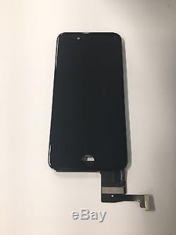 NEW OEM iPhone 7 LCD Screen with Digitizer Touch Panel, Black Replacement