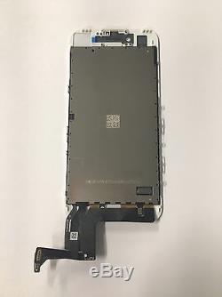 NEW OEM iPhone 7 LCD Screen with Digitizer Touch Panel, White Replacement