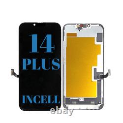 NEW iPhone 14 Plus LCD Touch Screen Digitizer Assembly Frame Replacement-Incell