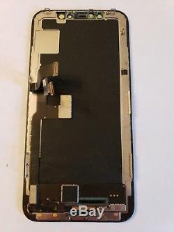 Near mint OEM iPhone X LCD Display Touch Screen Digitizer Assembly Replacement