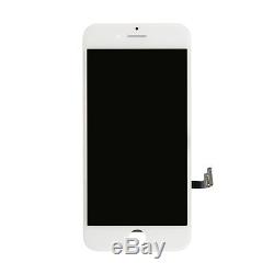 New A++ iPhone 7 LCD Lens 3D Touch Screen Digitizer Assembly Replacement White
