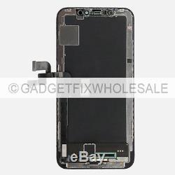 New Display LCD Screen Touch Screen Digitizer Frame Replacement For Iphone X 10