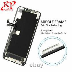 New For iPhone 11 Pro Max Display Hard Oled Touch Screen Digitizer Replacement
