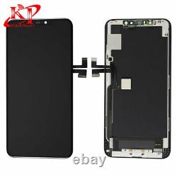New For iPhone 11 Pro Max Display Hard Oled Touch Screen Digitizer Replacement