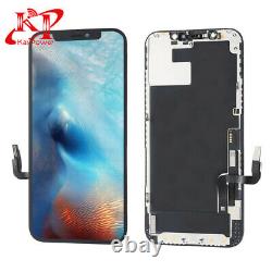 New For iPhone 12 Mini Pro Max OLED LCD Touch Screen Digitizer Replacement Tools