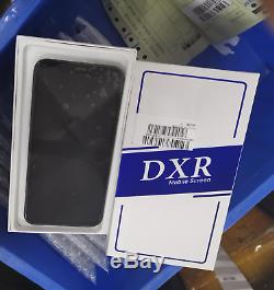New For iPhone X XR XS Max OLED LCD Display Touch Screen Digitizer Replacement