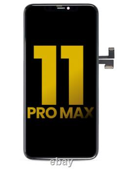 New Genuine OEM Original Apple iPhone 11 Pro Max Glass/LCD Screen Replacement