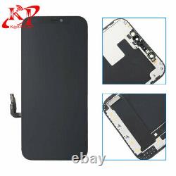 New Hard OLED Display Touch Screen Digitizer Replacement For iPhone 12 Pro