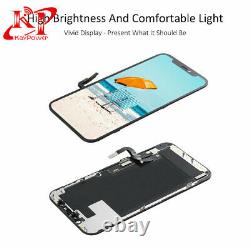 New Hard OLED Display Touch Screen Digitizer Replacement For iPhone 12 Pro