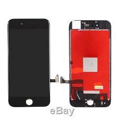 New LCD Display Touch Screen Digitizer Assembly Replacement WithTool For iPhone 7