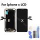 New Lcd Display Touch Screen Digitizer Replacement Assembly For Iphone X 10