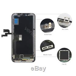 New LCD Display Touch Screen Digitizer replacement Assembly for iPhone X 10