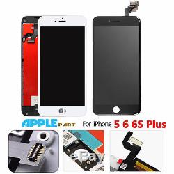 New LCD Touch Screen Digitizer Replacement Assembly For iPhone 6 Plus/6/6S LOT