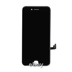 New OEM iPhone 7 LCD Lens 3D Touch Screen Digitizer Assembly Replacement Black