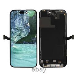 New OLED LCD Display Screen Replacement Touch Digitizer For iPhone 14 Pro 6.1in