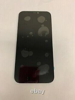 New iPhone 12 Pro Max Screen Genuine Display OLED Replacement with ear speaker
