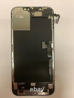 New iPhone 12 Pro Max Screen Genuine Display OLED Replacement with ear speaker