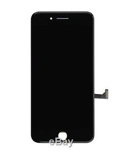 New iPhone 7 Screen LCD 3D Touch Digitizer Assembly Replacement Black OEM