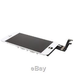 New iPhone 7 Screen LCD 3D Touch Digitizer Assembly Replacement White OEM