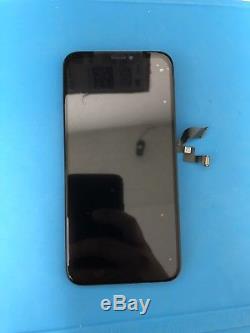 New iPhone X Original Apple OLED Screen Replacement Black