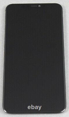 OEM Apple iPhone 11 Pro Max Digitzer Replacement Screen Gray A Grade