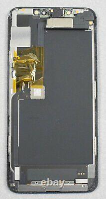 OEM Apple iPhone 11 Pro Max Digitzer Replacement Screen Gray A Grade