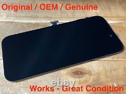 OEM Apple iPhone 14 Pro Replacement OLED LCD Touch Screen Digitizer Assembly