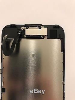 OEM Apple iPhone 7 LCD Screen Digitizer Assembly Replacement Black complete