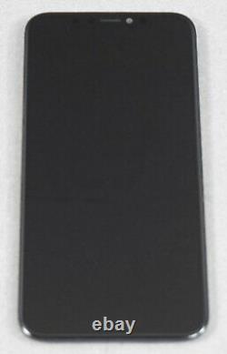 OEM Apple iPhone XS Digitzer Replacement Screen Space Gray B Grade