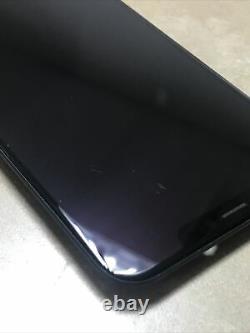 OEM Apple iPhone XS MAX LCD Screen Replacement Black Genuine Original GOOD