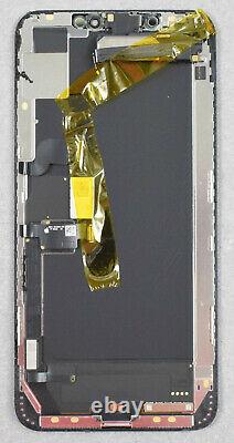OEM Apple iPhone XS Max Digitzer Replacement Screen Gold Perfect
