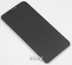 OEM Apple iPhone XS Max Digitzer Replacement Screen Space Gray Perfect