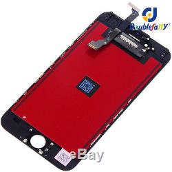 OEM Black LCD Display+Touch Screen Digitizer Assembly Replacement for iPhone 6