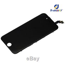 OEM Black LCD Display+Touch Screen Digitizer Assembly Replacement for iPhone 6