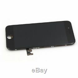 OEM Black for iPhone 6 LCD Digitizer Screen Touch Replacement Home Button Camera