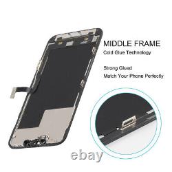 OEM For Apple iPhone 13 Pro 6.1 LCD Display Touch Screen Digitizer Replacement