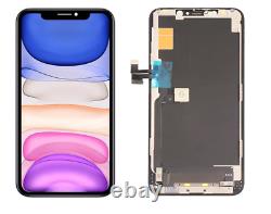 OEM For Iphone 11 Pro Max OLED Display LCD Touch Screen Digitizer Replacement