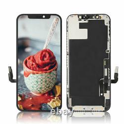 OEM For iPhone 12 Display LCD Touch Screen Digitizer Assembly Replacement+Frame
