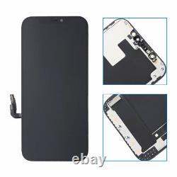 OEM For iPhone 12 Pro 6.1 LCD Display Touch Screen Digitizer Replacement+Frame