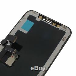 OEM For iPhone X 10 OLED LCD Display Touch Screen Digitizer Assembly Replacement