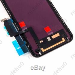 OEM For iPhone X XR XS Max LCD Display Touch Screen Digitizer Assembly Replace