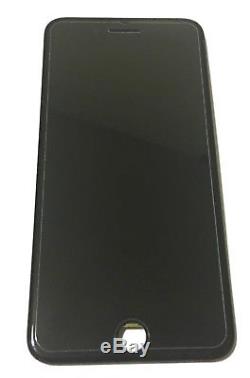 OEM Genuine Original iPhone 8+ Plus Black Replacement LCD Screen Assembly