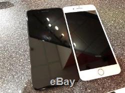 OEM Genuine Original iPhone 8+ Plus Black Replacement LCD Screen Assembly