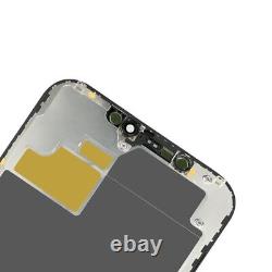 OEM Grade iPhone X XR XS Max 11 12 Pro OLED LCD Display Touch Screen Replacment