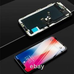 OEM LCD Display for Apple iPhone 11 12 Pro Max AMOLED Touch Screen Replacement