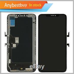 OEM LCD Touch Screen Digitizer Frame Assembly Replacement Apple iPhone XS Max