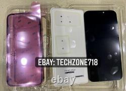 OEM/NEW Apple iPhone 12 Pro Glass/OLED Screen Replacement