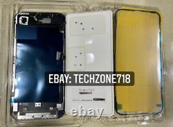 OEM/NEW Apple iPhone 12 Pro Max Glass/OLED Screen Replacement