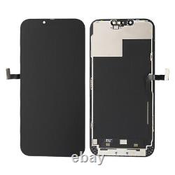 OEM OLED For Apple iPhone 13 Pro Max LCD Display Touch Screen Frame Replacement