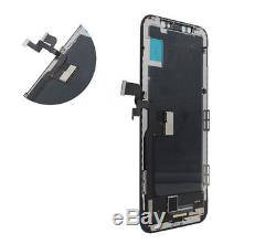 OEM OLED LCD Display 3D Touch Screen Digitizer Assembly Replacement For iPhone X